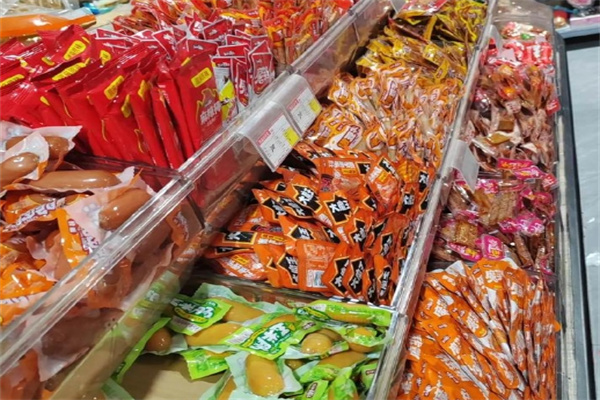 加盟华诚万家休闲食品，开启您的休闲生活新篇章