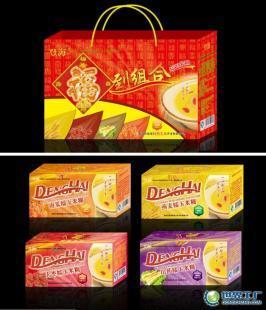 福到组合 绿色冲饮休闲食品的加盟新选择
