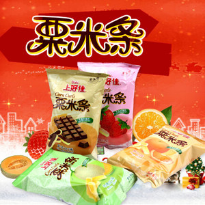 唇齿间的金色浪潮 上好佳粟米条，承包你悠闲时光的快乐大礼包